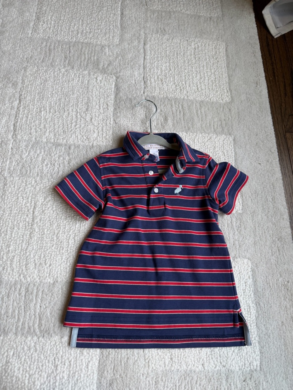 TBBC Prim & Proper Polo